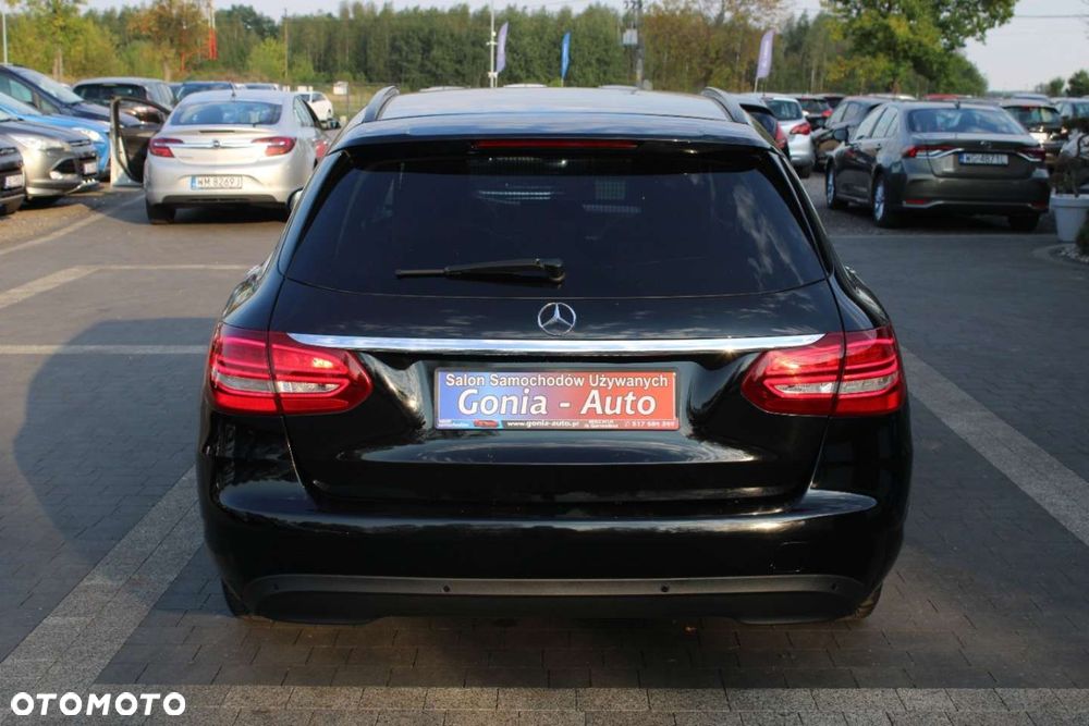 Mercedes-Benz Klasa C - 6