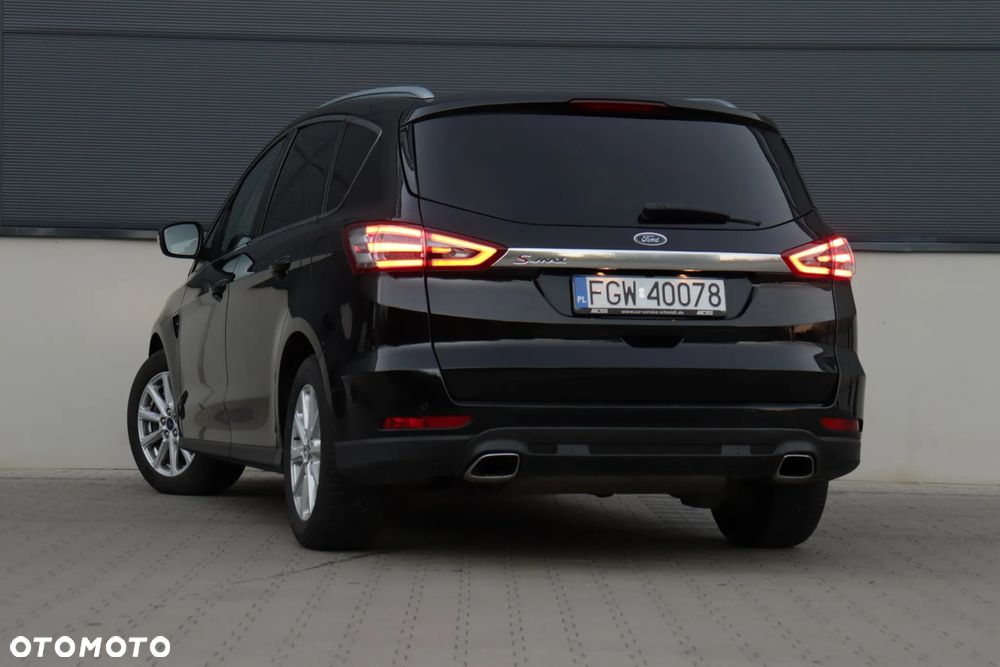 Ford S-Max 2.0 TDCi Titanium - 15