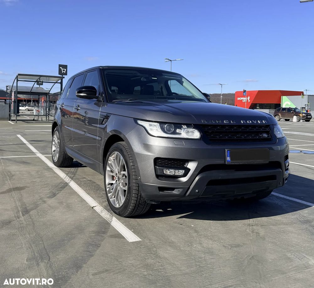 Land Rover Range Rover Sport 3.0 I SDV6 HSE Dynamic - 1