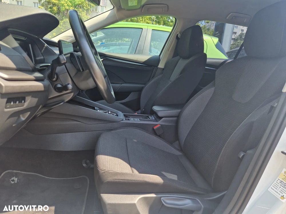Skoda Octavia Combi 1.0 TSI DSG Mild Hybrid Ambition - 9