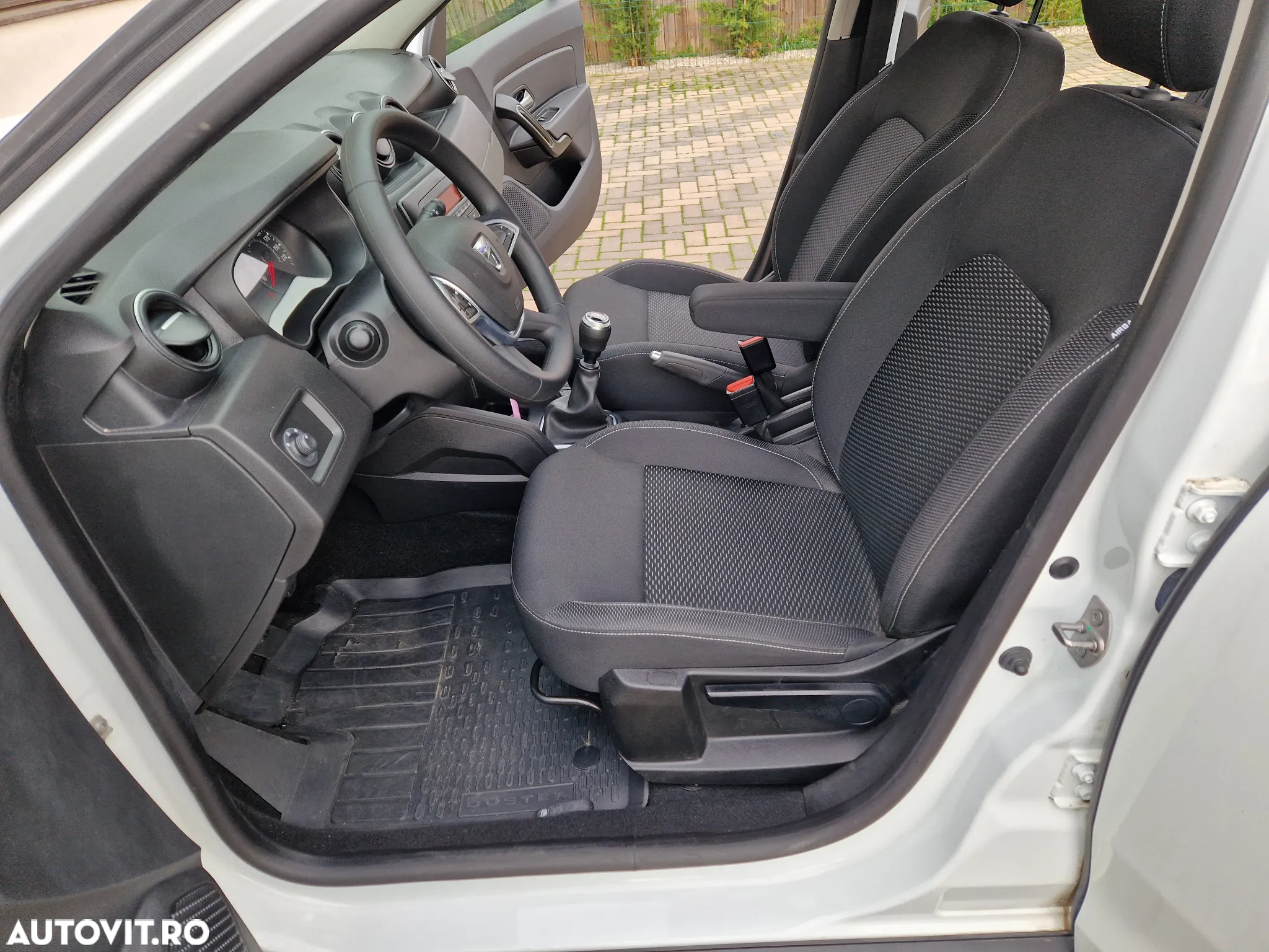 Dacia Duster 1.5 Blue dCi 4WD Comfort - 19