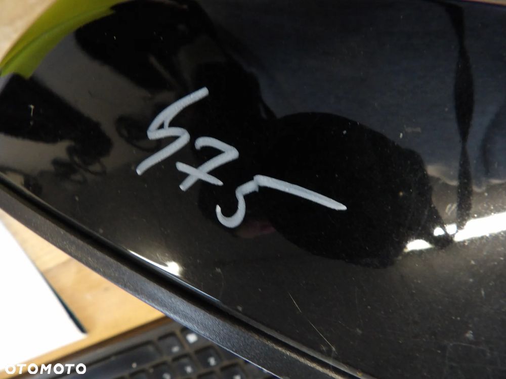 BMW - F30 - LIFT - KOLOR 475 - 5PIN - LUSTERKO ZEWNĘTRZNE - LEWE - EUROPA - 4