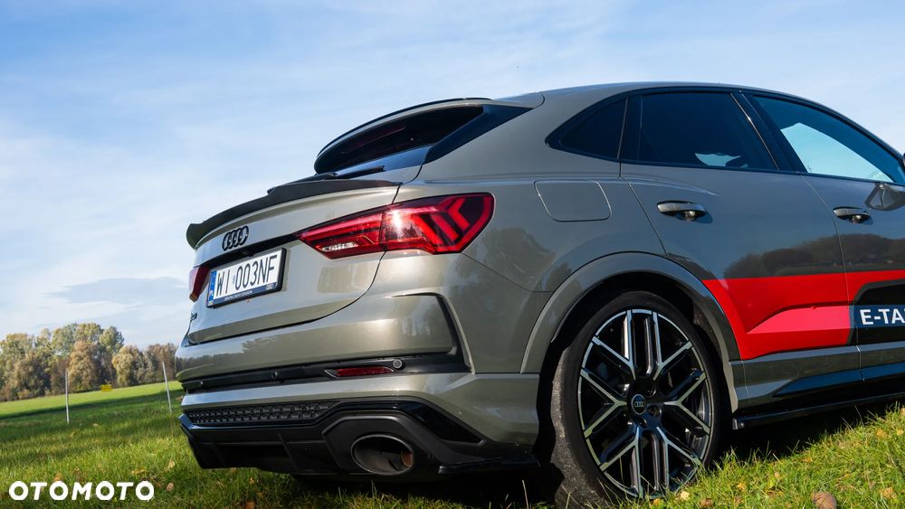 Audi RS Q3 Sportback - 34