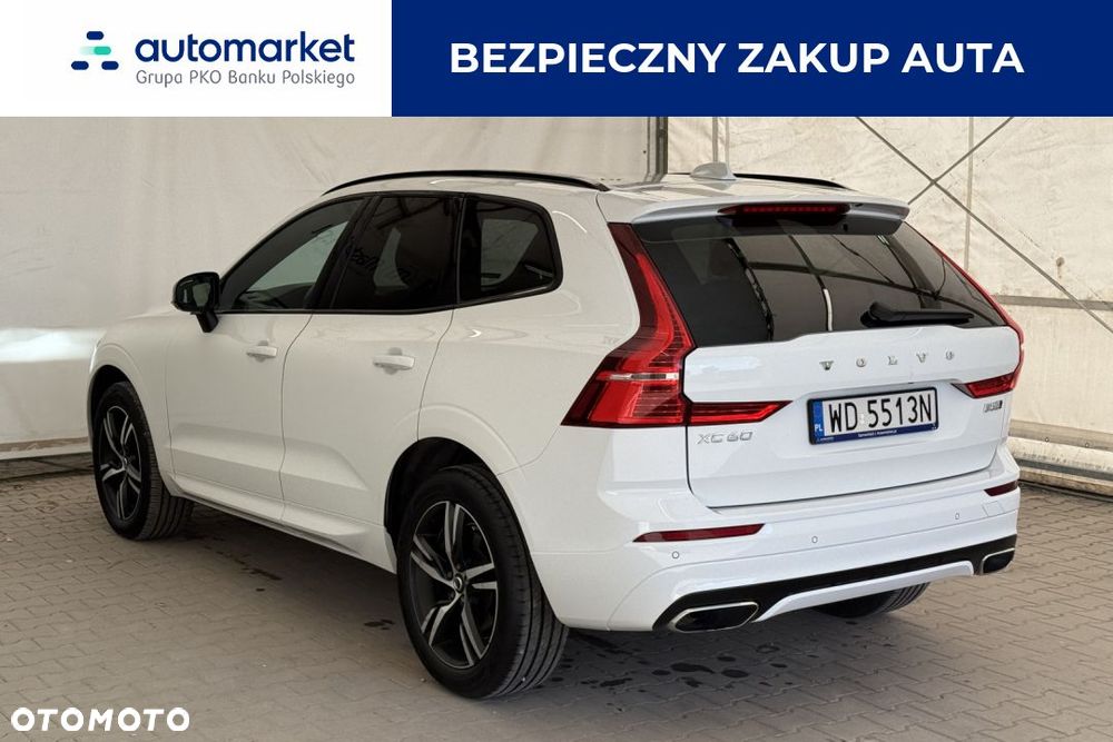 Volvo XC 60 B5 B AWD R-Design - 3