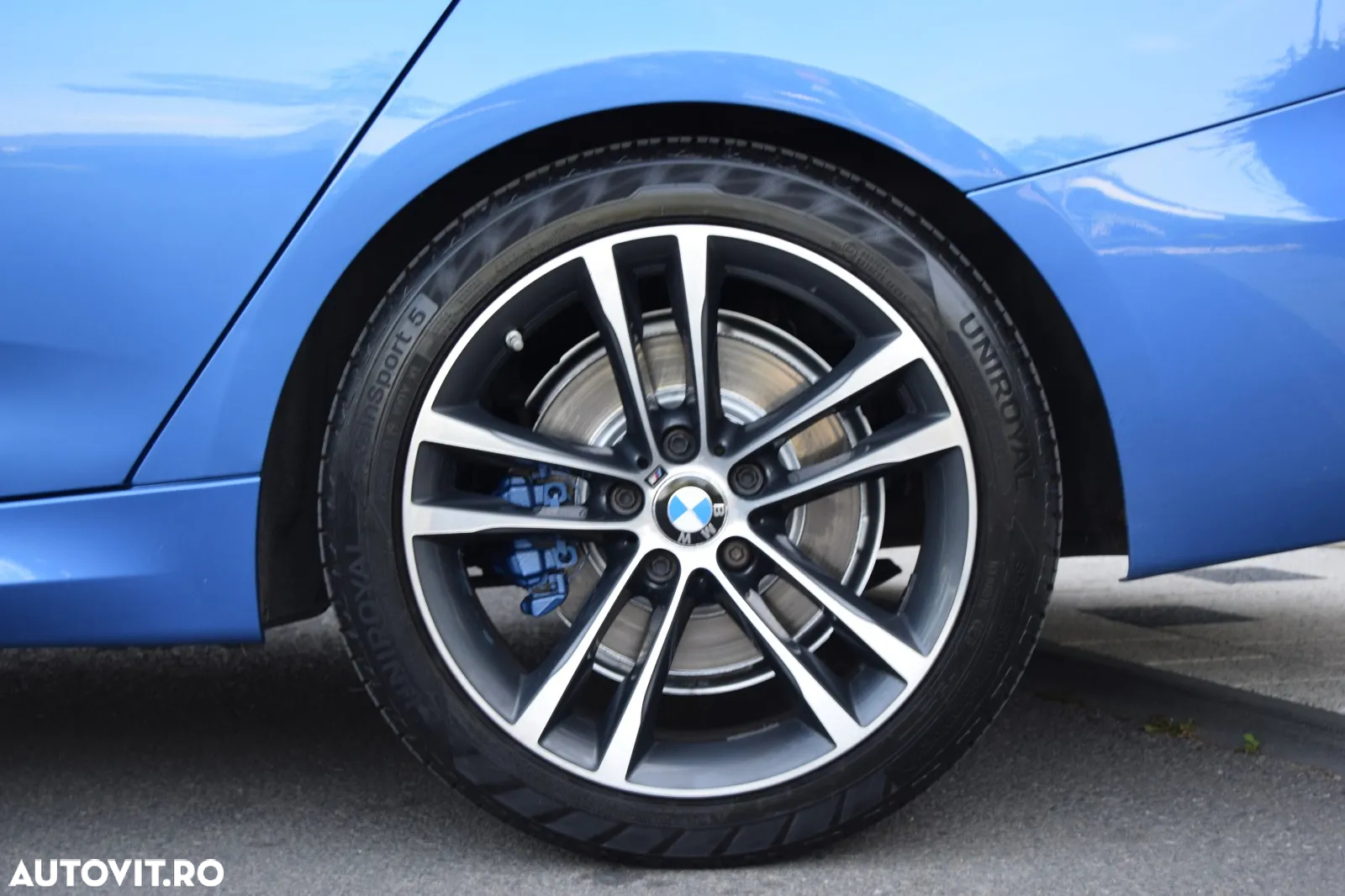 BMW Seria 3 330d GT xDrive AT M Sport - 20