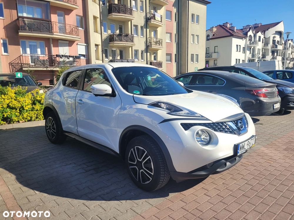 Nissan Juke 1.6 Xtronic 360 - 7