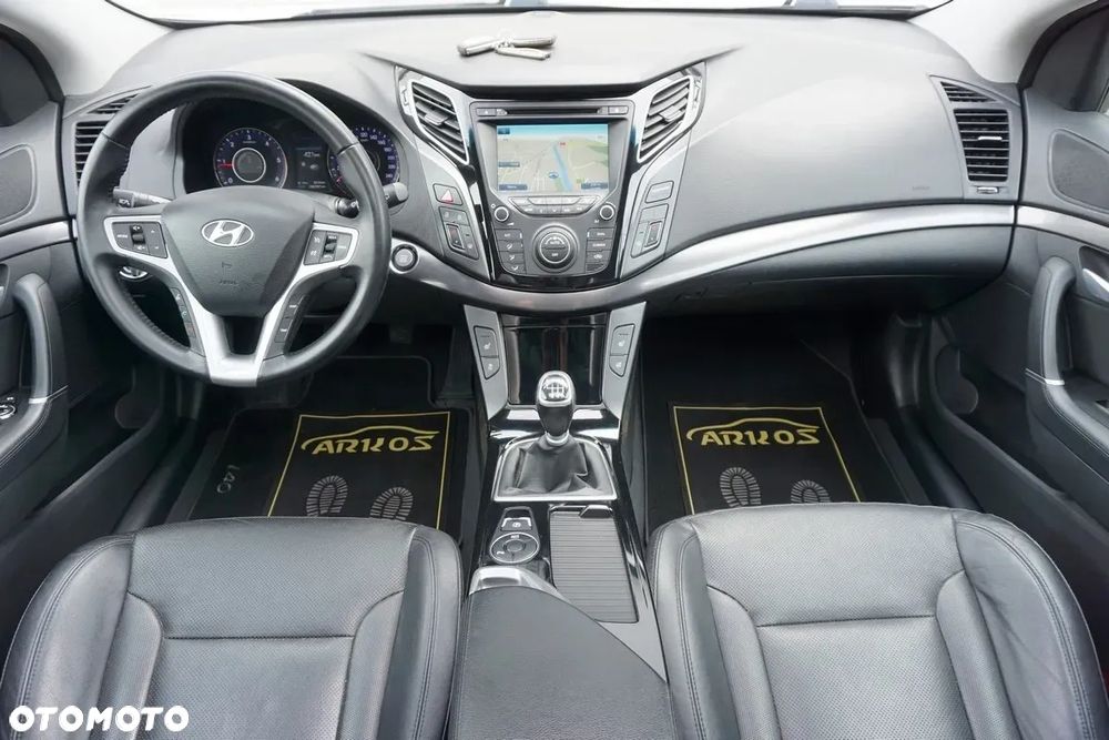 Hyundai i40 - 2