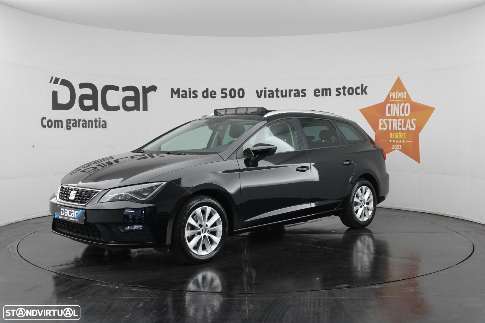 SEAT Leon ST 1.6 TDI Style S/S - 4