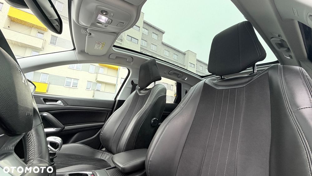 Peugeot 308 PureTech 130 GPF Black Edition - 7