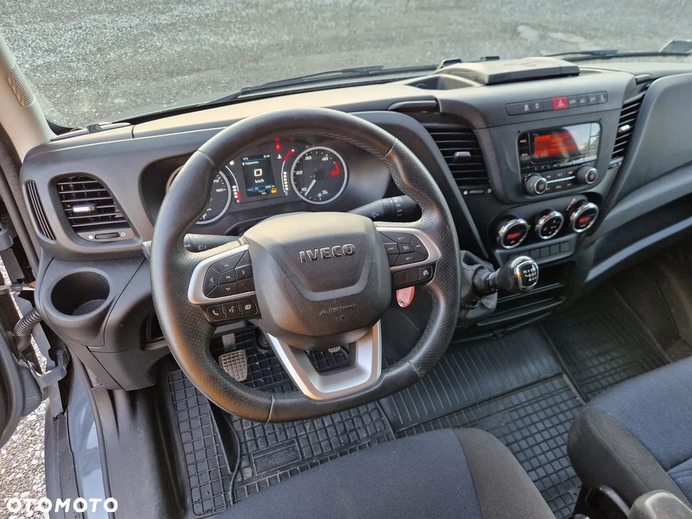 Iveco Daily 35S16 Brygadowy Max LONG Osobowy - 22