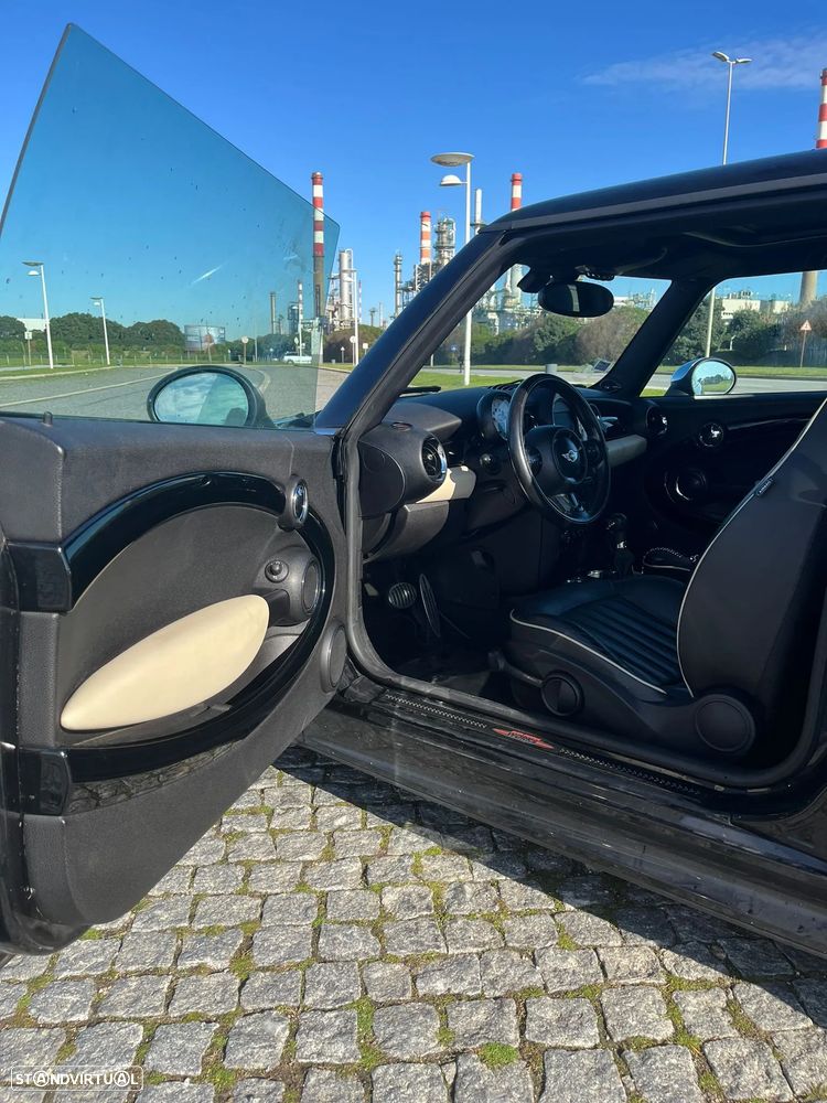 MINI Coupé Cooper SD - 12