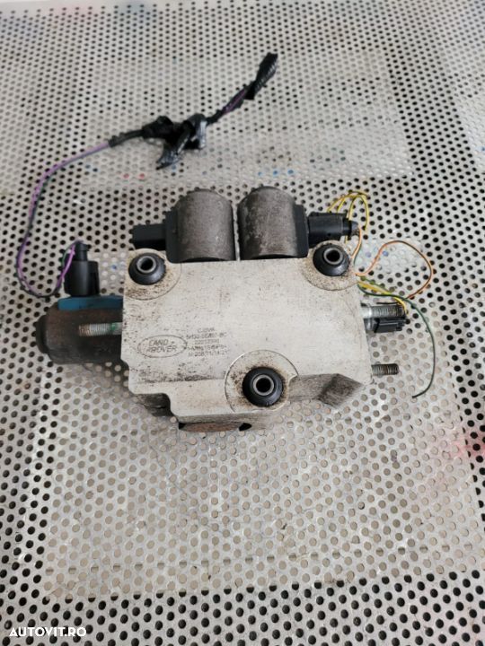 Bloc Valve Suspensie Range Rover Sport Facelift Land Rover Discovery 4 An 2011-2013 3.0 Diesel - 3