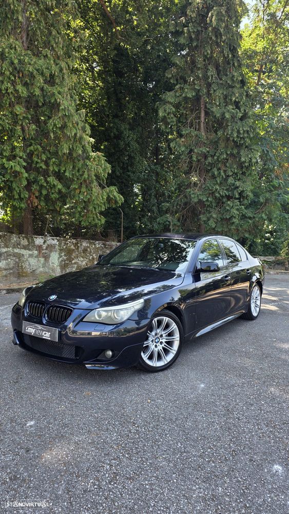 BMW 520 dA Sport - 1