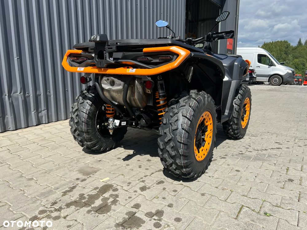Can-Am Outlander - 6