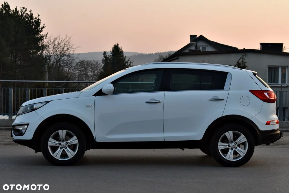 Kia Sportage 1.7 CRDI L 2WD - 12