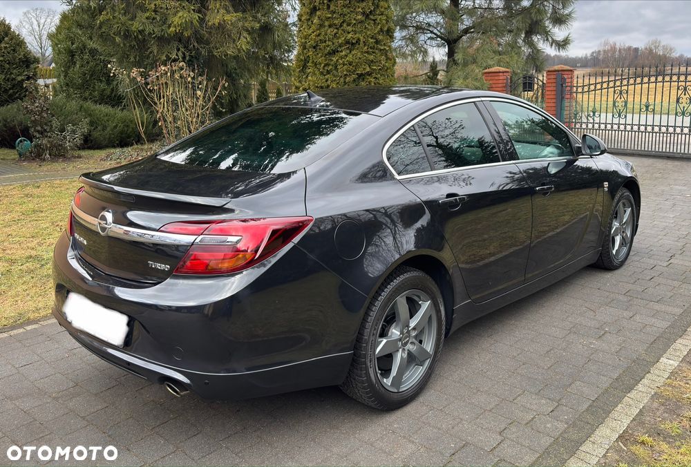 Opel Insignia 2.0 T Cosmo S&S - 15