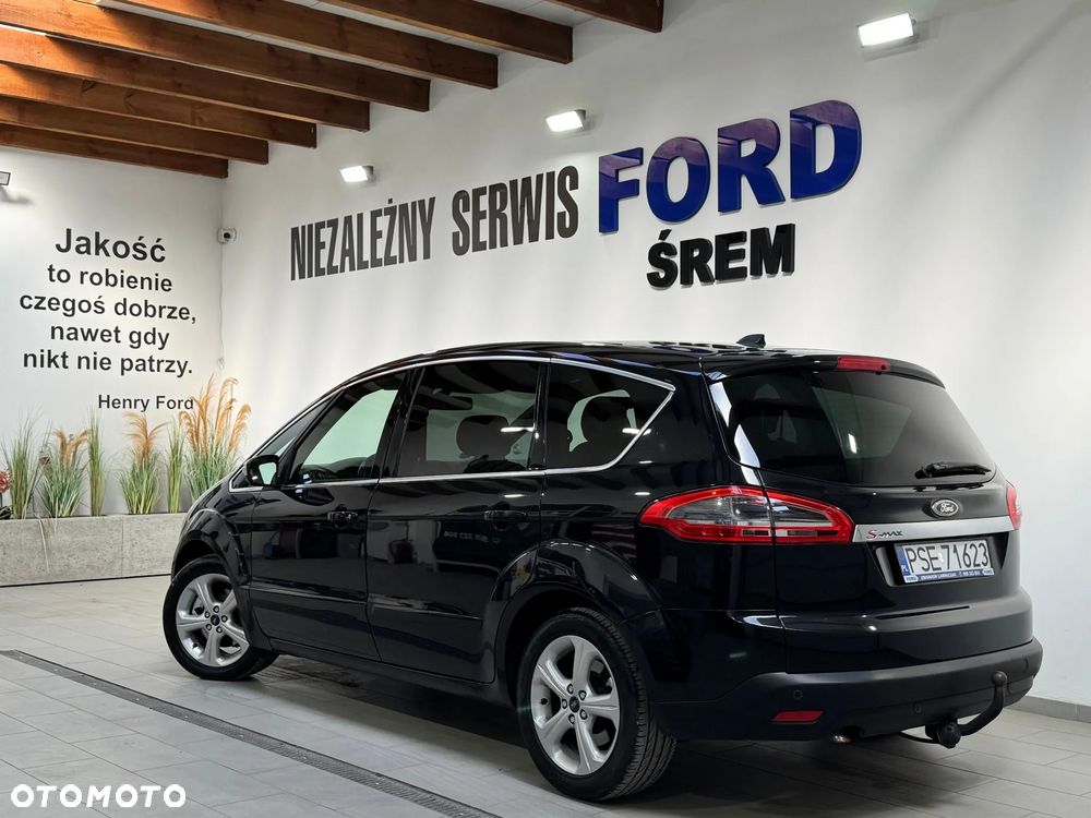Ford S-Max 2.0 TDCi DPF Titanium X - 16