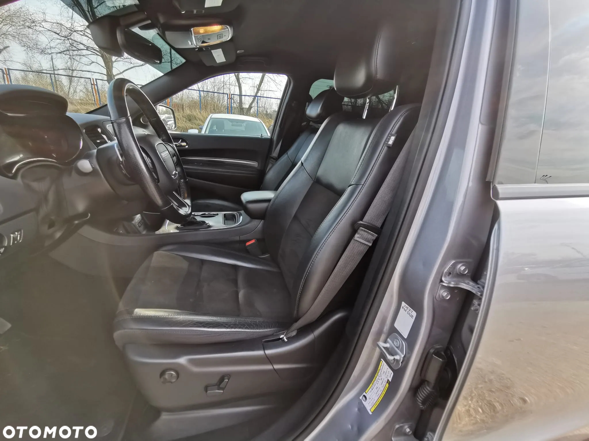 Dodge Durango - 16