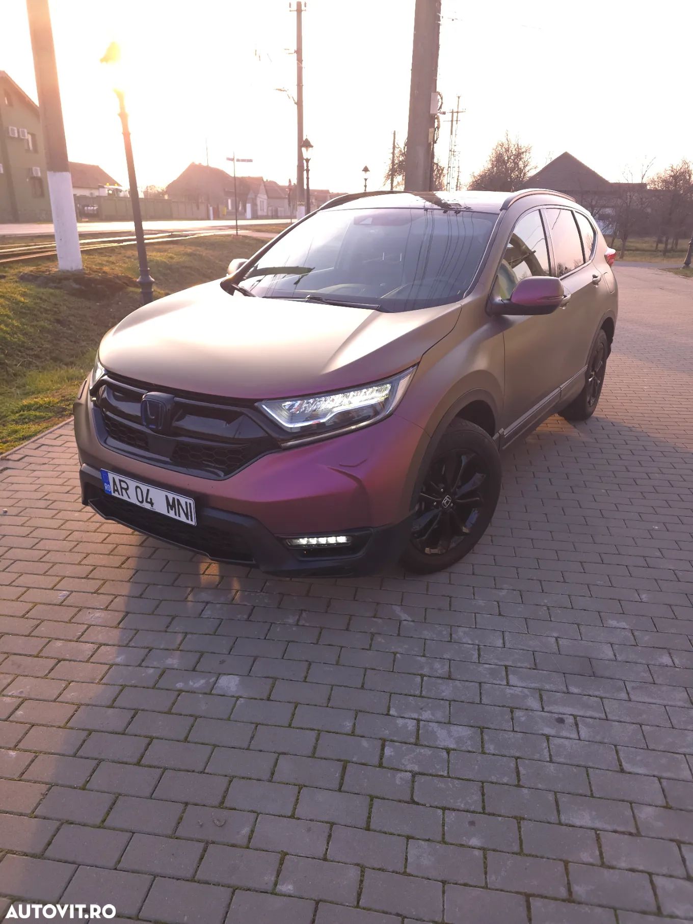 Honda CR-V 2.0 Hybrid i-MMD 4WD E-CVT Executive - 1