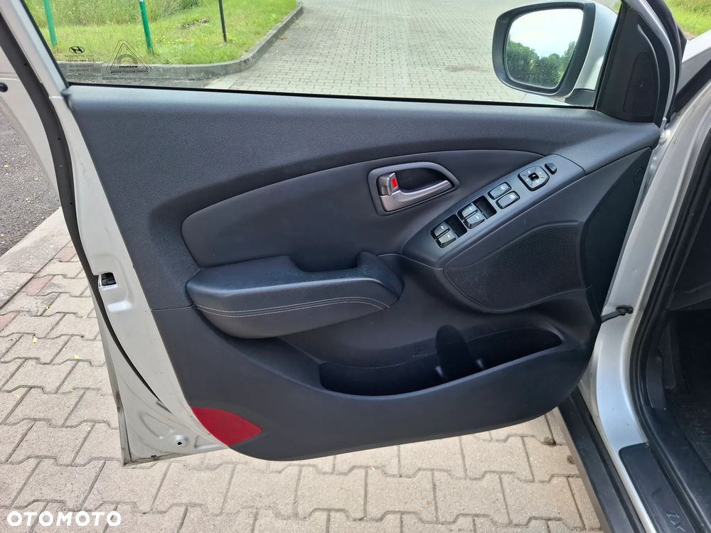 Hyundai ix35 2.0 CRDi Comfort 4WD - 32