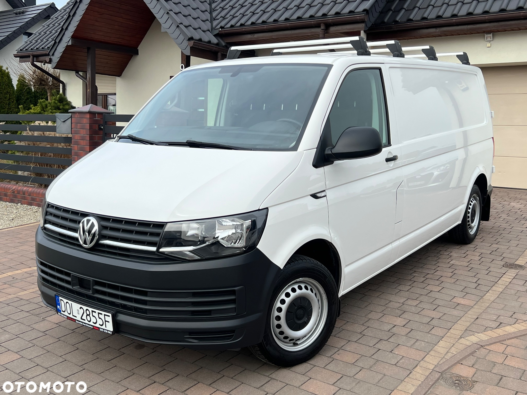 Volkswagen Transporter T6 - 2