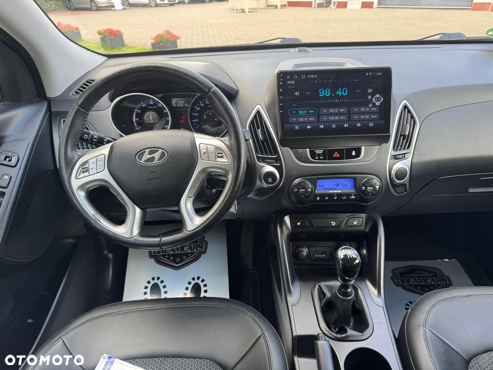Hyundai ix35 - 20