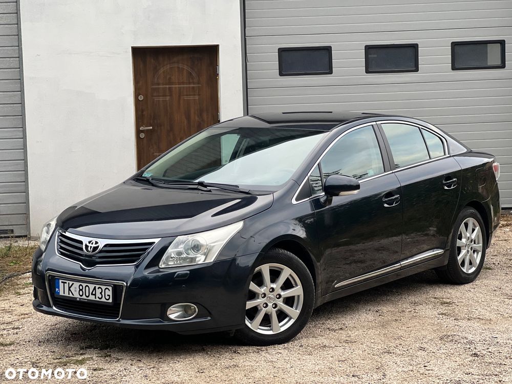 Toyota Avensis 2.0 D-4D Platinium - 1