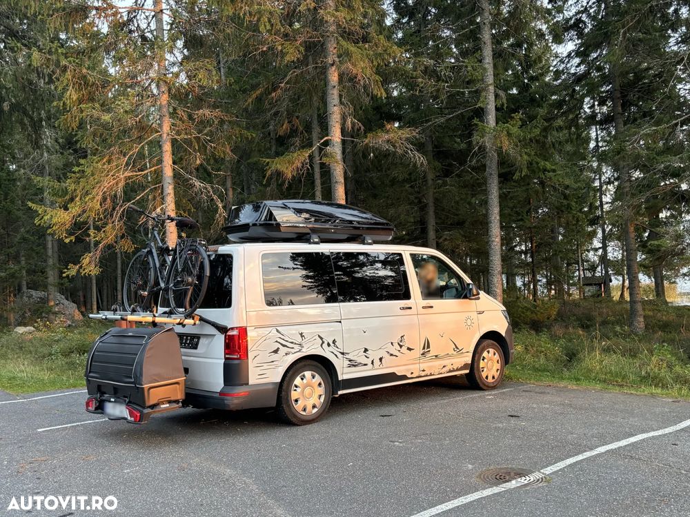 Volkswagen Transporter California Ocean - 4