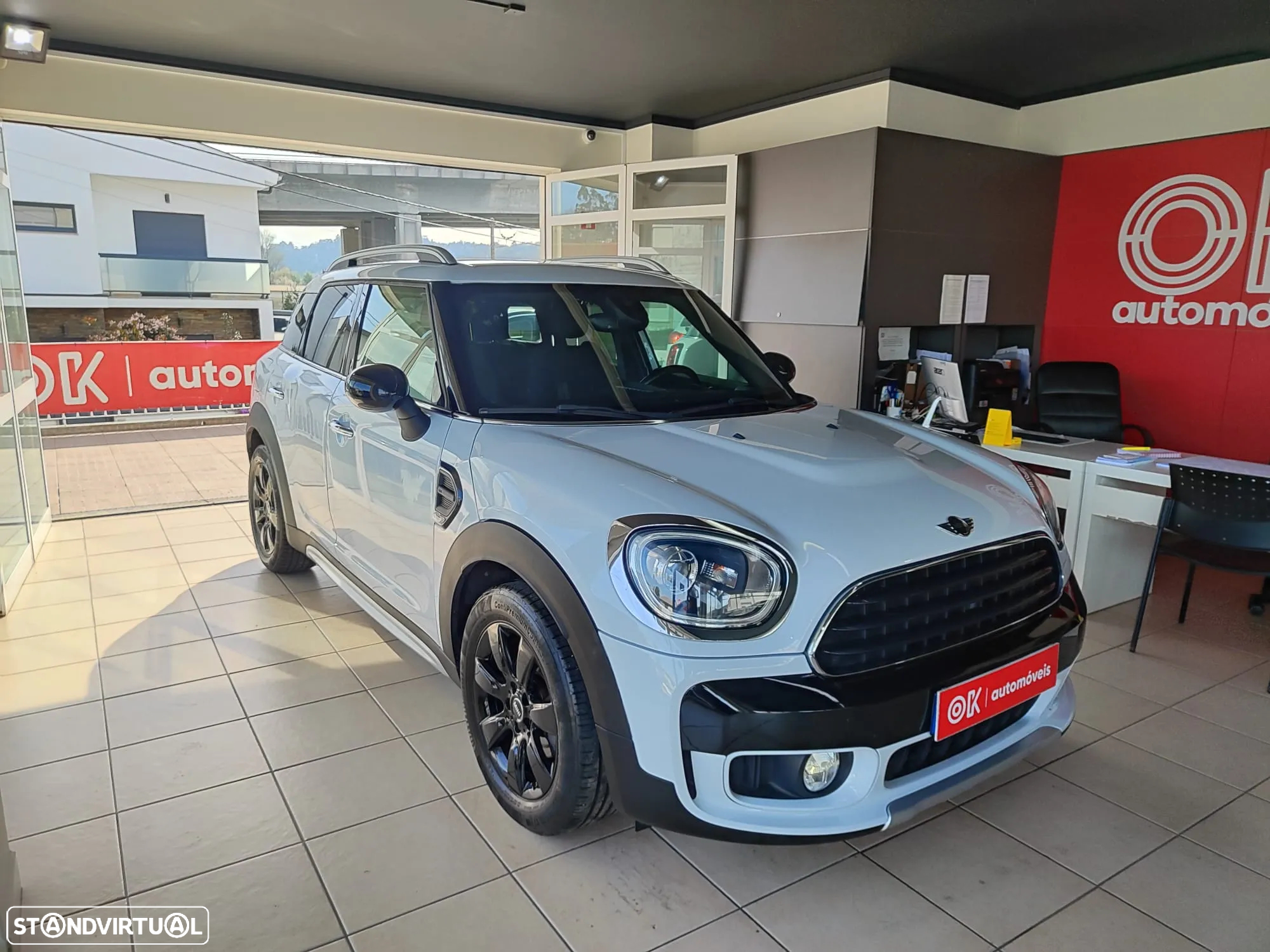 MINI Countryman One D - 3