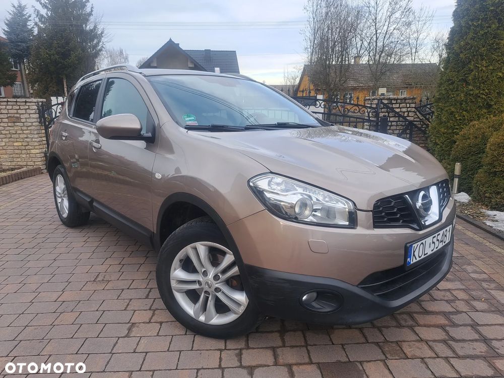 Nissan Qashqai 2.0 Tekna CVT - 11