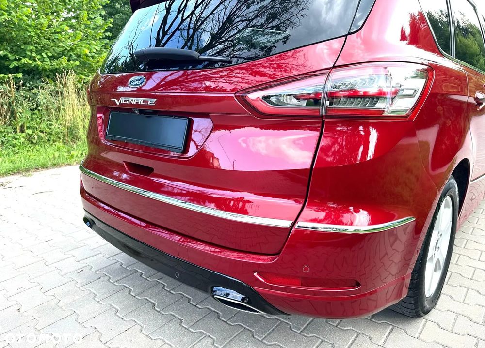 Ford S-Max 2.0 EcoBlue VIGNALE - 3