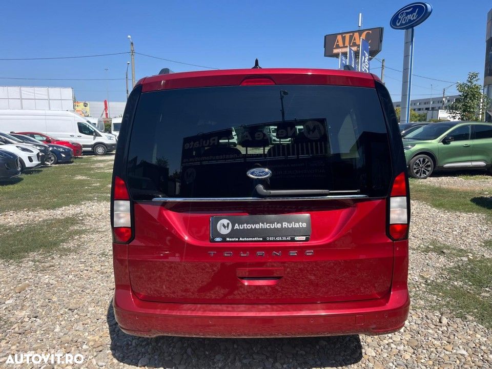 Ford Tourneo Connect - 3