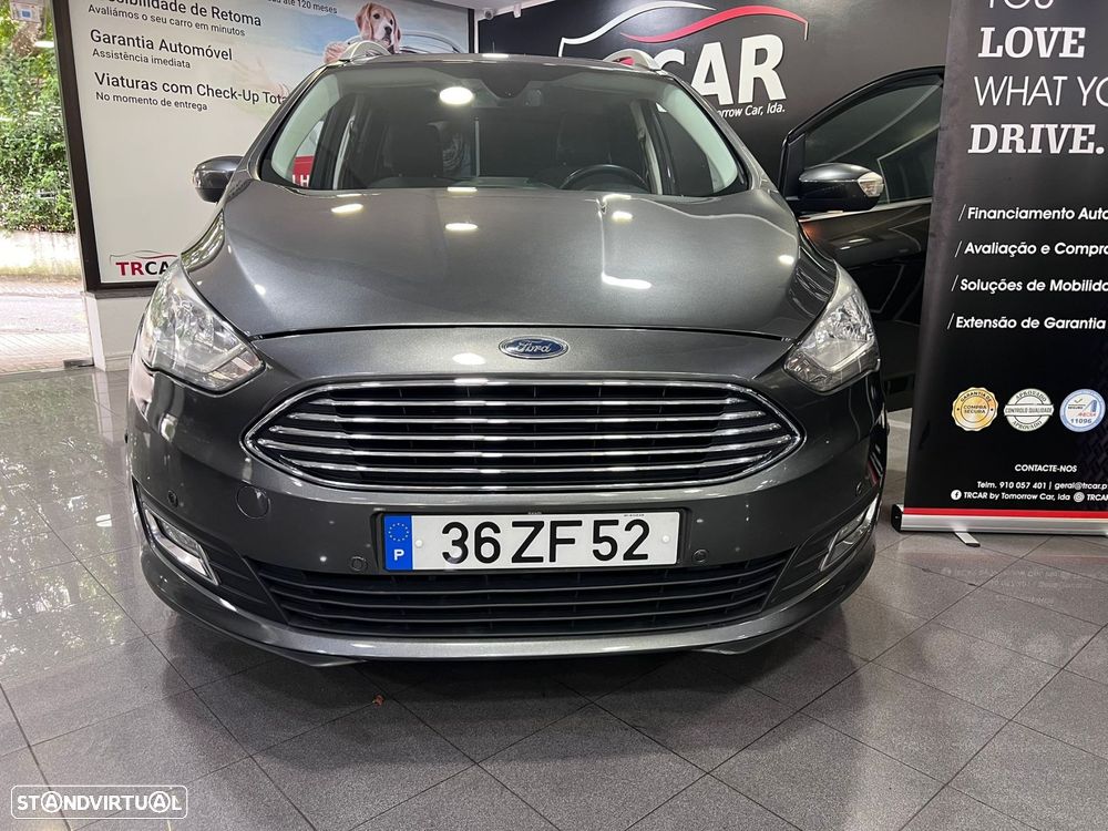 Ford Grand C-Max 1.6 TDCi Titanium Edition S/S - 6