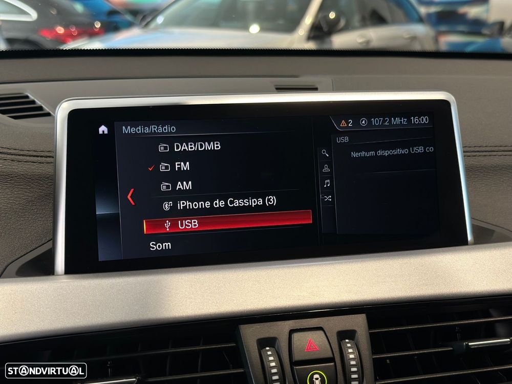BMW X2 16 d sDrive Auto - 18