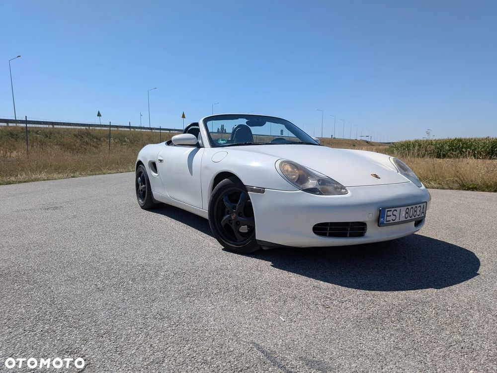 Porsche Boxster - 36