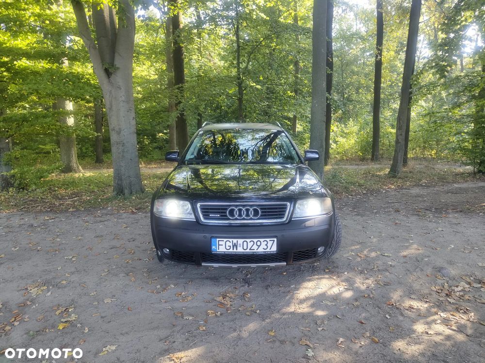 Audi A6 Allroad 2.5 TDI Quattro Tiptr - 5