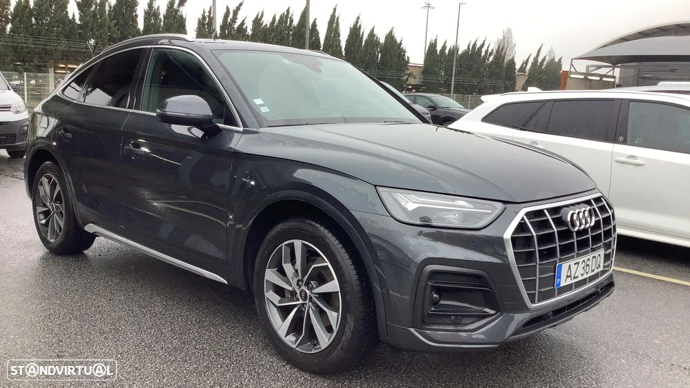 Audi Q5 35 TDI S tronic - 1