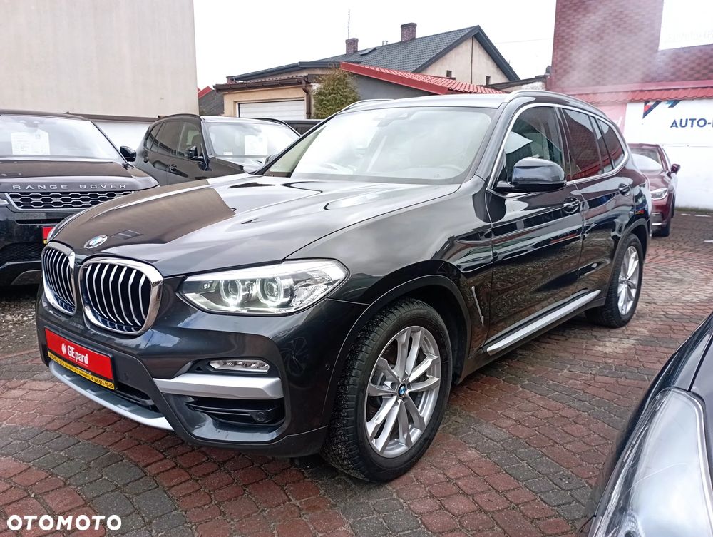 BMW X3 xDrive20i GPF xLine sport - 1