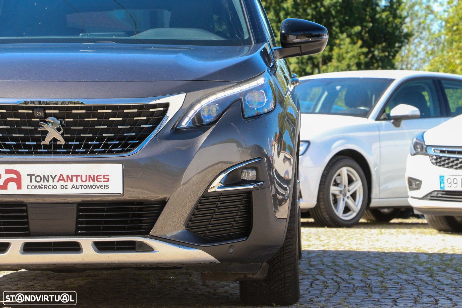 Peugeot 3008 1.5 BlueHDi GT Line - 10