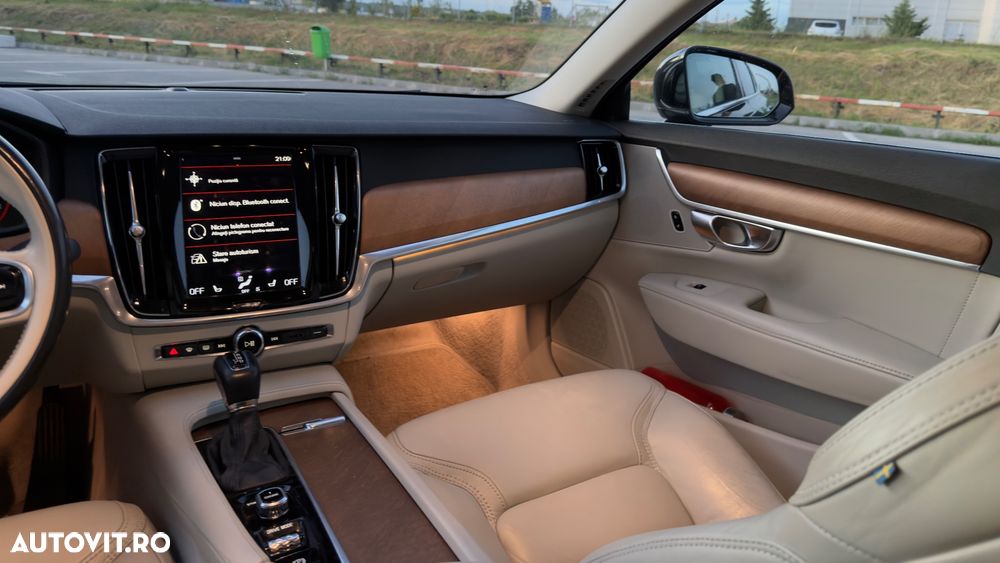 Volvo S90 D5 AWD Inscription - 7