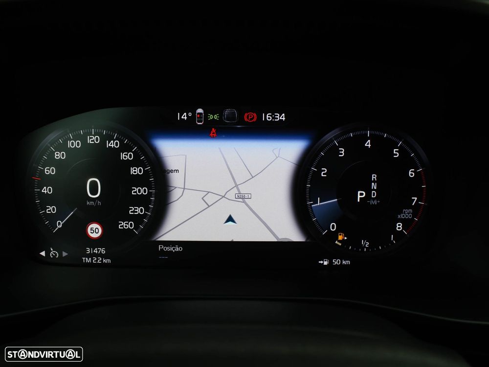 Volvo XC 40 1.5 T2 Essential Auto - 7