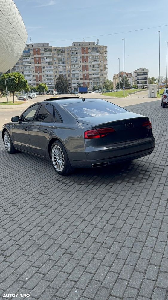 Audi A8 3.0 TDI Quattro Tiptronic - 14
