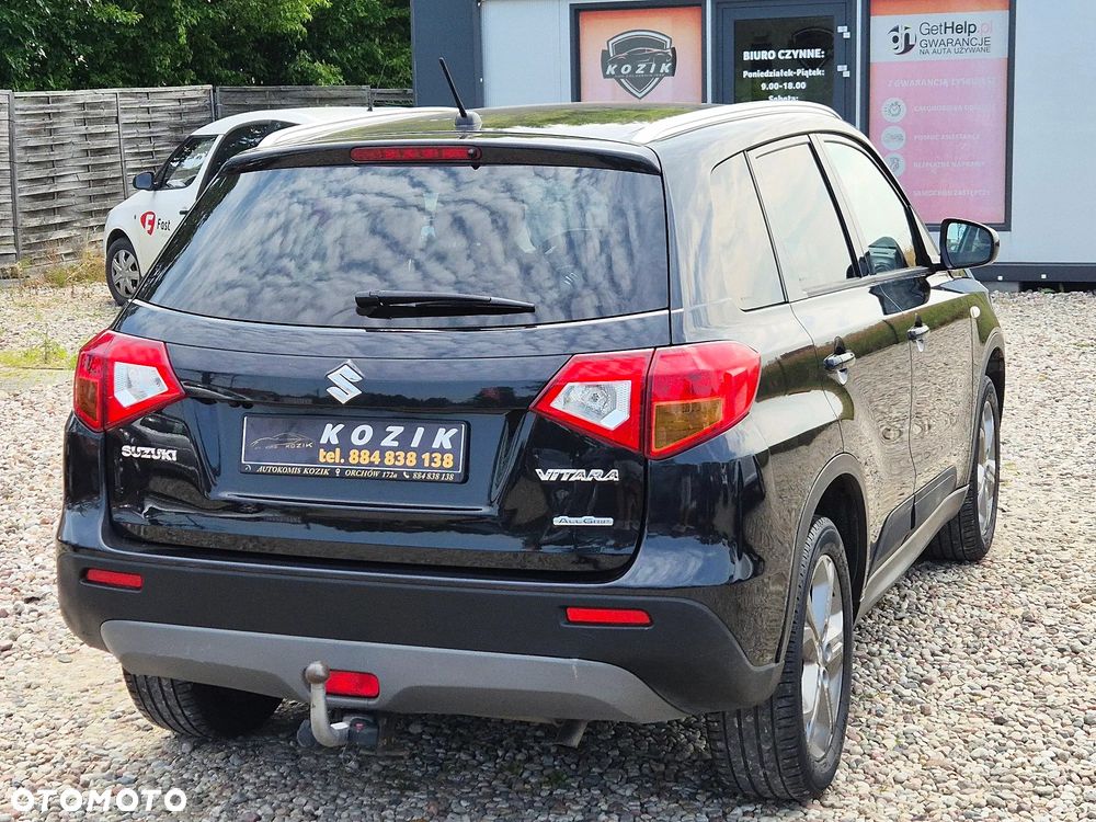 Suzuki Vitara 1.6 (4x4) Allgrip Limited - 10