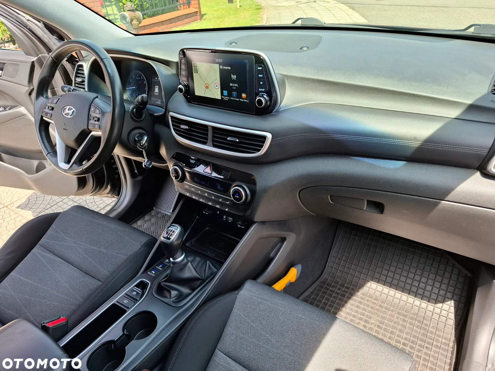 Hyundai Tucson 1.6 GDi 2WD Advantage - 31