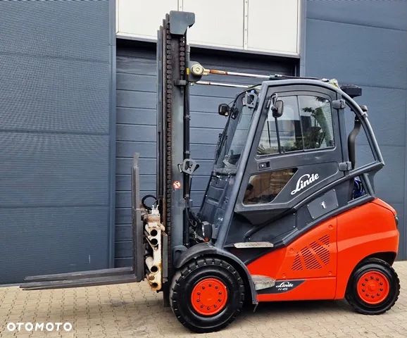 Linde h45 - 7