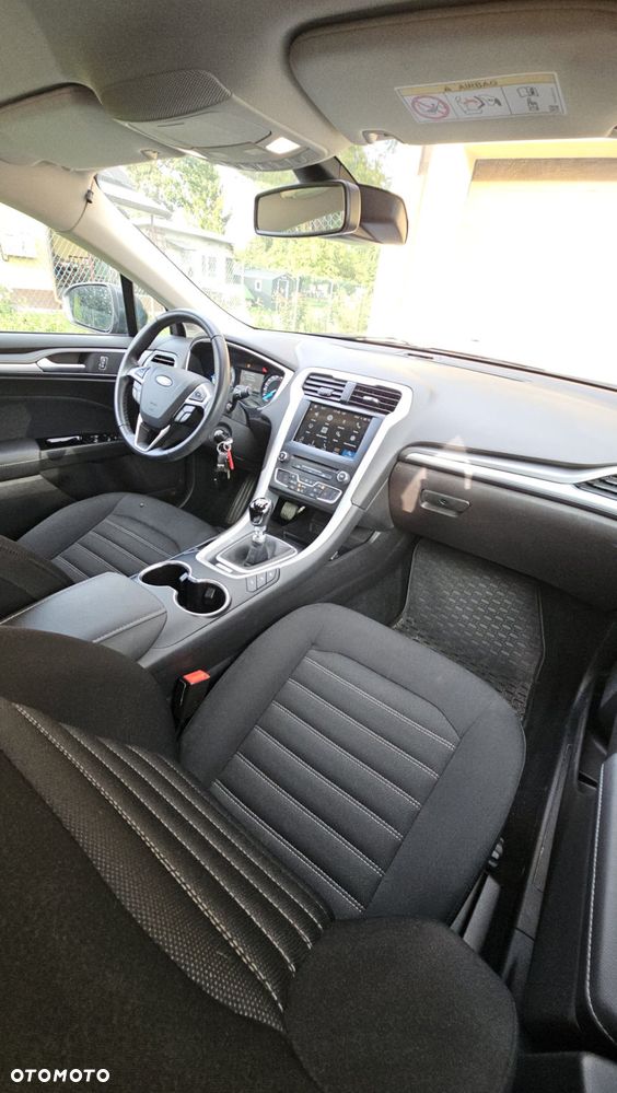 Ford Mondeo 2.0 TDCi Edition - 6
