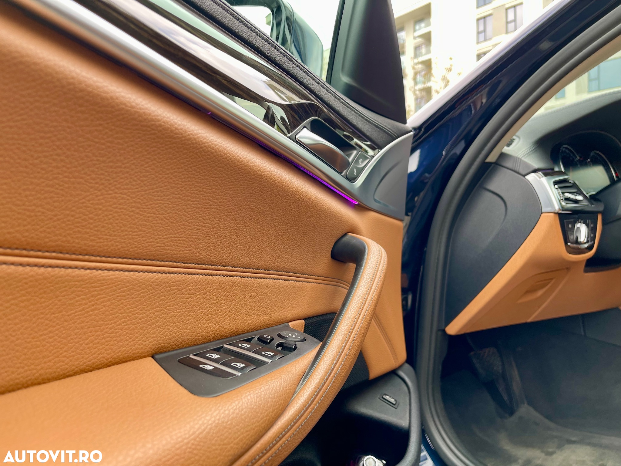 BMW Seria 5 520d AT - 15