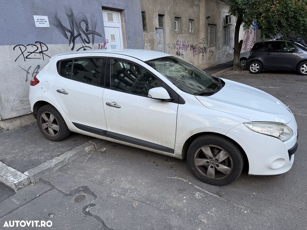 Renault Megane 1.6 16V Dynamique - 1