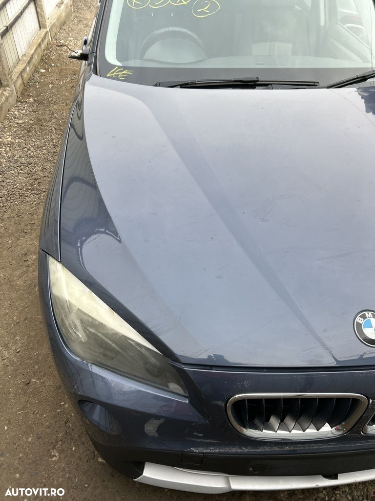 Capota BMW X1 E84 2009 - 2015 SUV 4 Usi ALBASTRU (1178) - 5