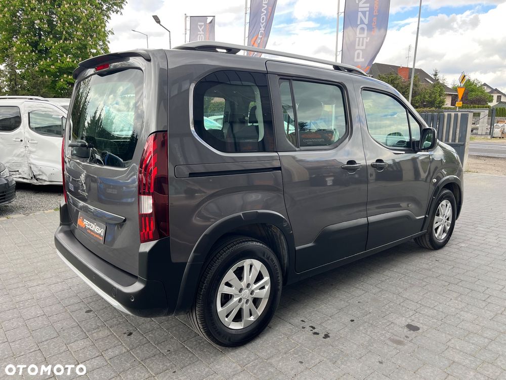 Peugeot Rifter - 6